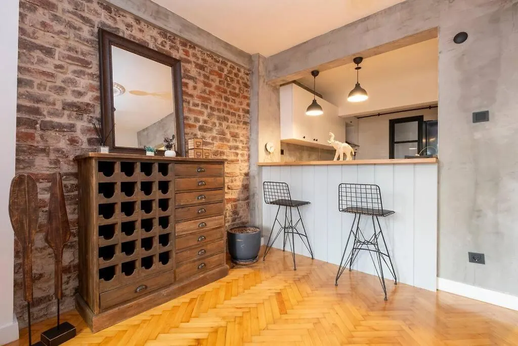 Apartmán Cosy Studio With Garden Balcony Istanbulská provincie