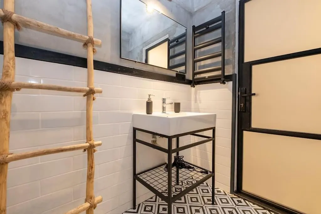 Apartmán Cosy Studio With Garden Balcony Istanbulská provincie Turecko
