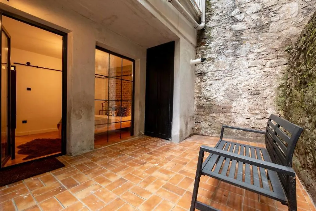 Apartmán Cosy Studio With Garden Balcony Istanbulská provincie
